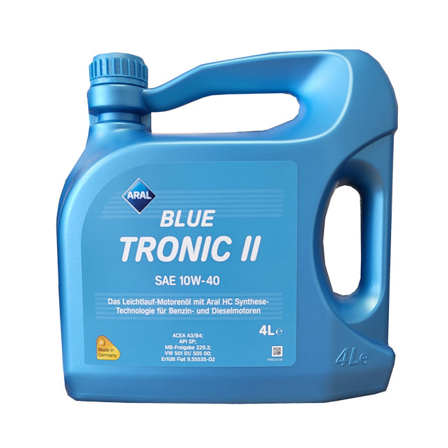 Aral Blue Tronic 10W-40 II