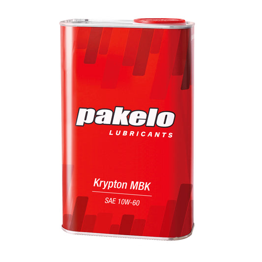 Pakelo Krypton Mbk Sae 10W-60