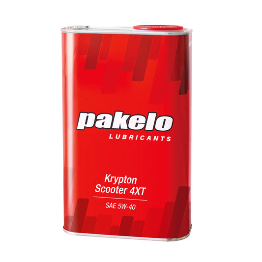 Pakelo Krypton Scooter 4T Sae 5W-40