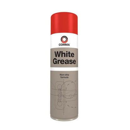 Comma White Grease