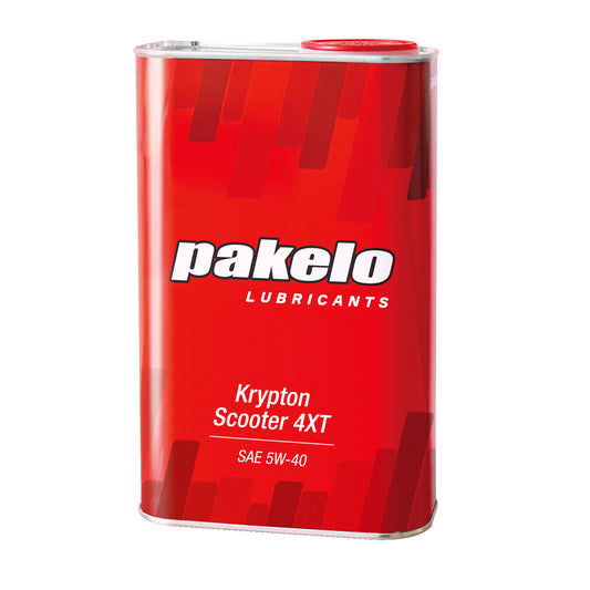 Pakelo Krypton Scooter 4XT Sae 5W-40