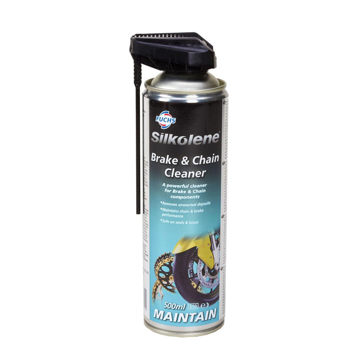 Fuchs Brake & Chain Cleaner