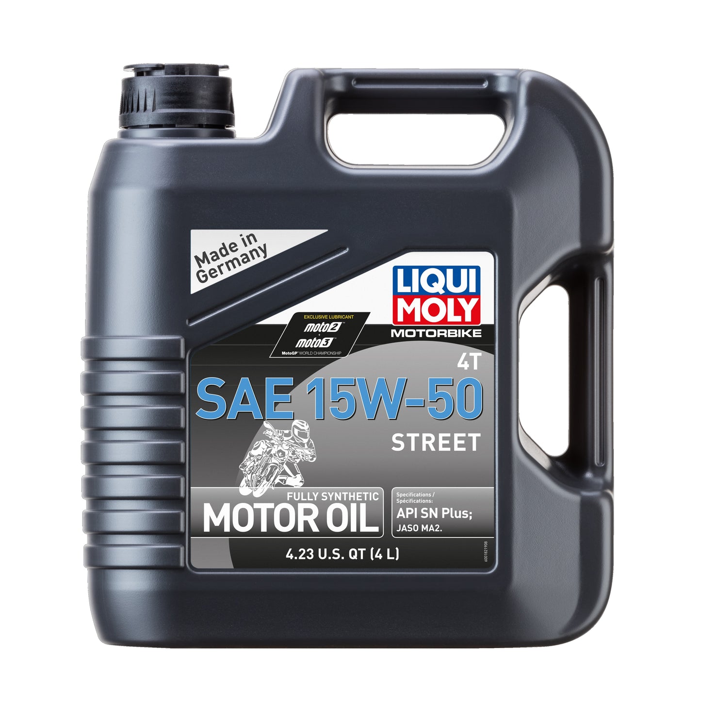 Liqui Moly Motorbike 4T 15W-50 Street