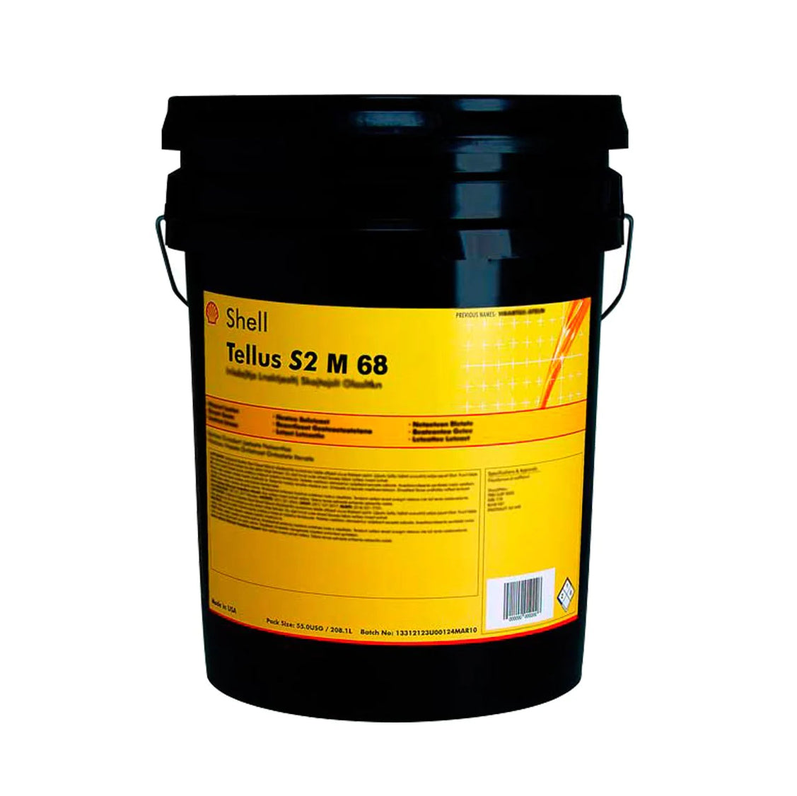 Shell Tellus S2 M 68