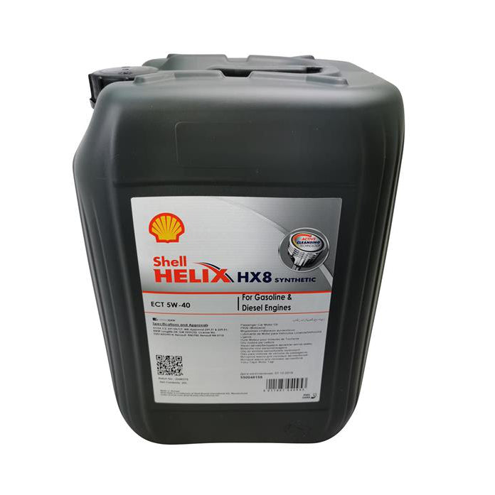 Shell Helix HX8 ECT 5W-40