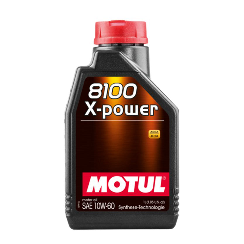 Motul 8100 X-Power 10W-60