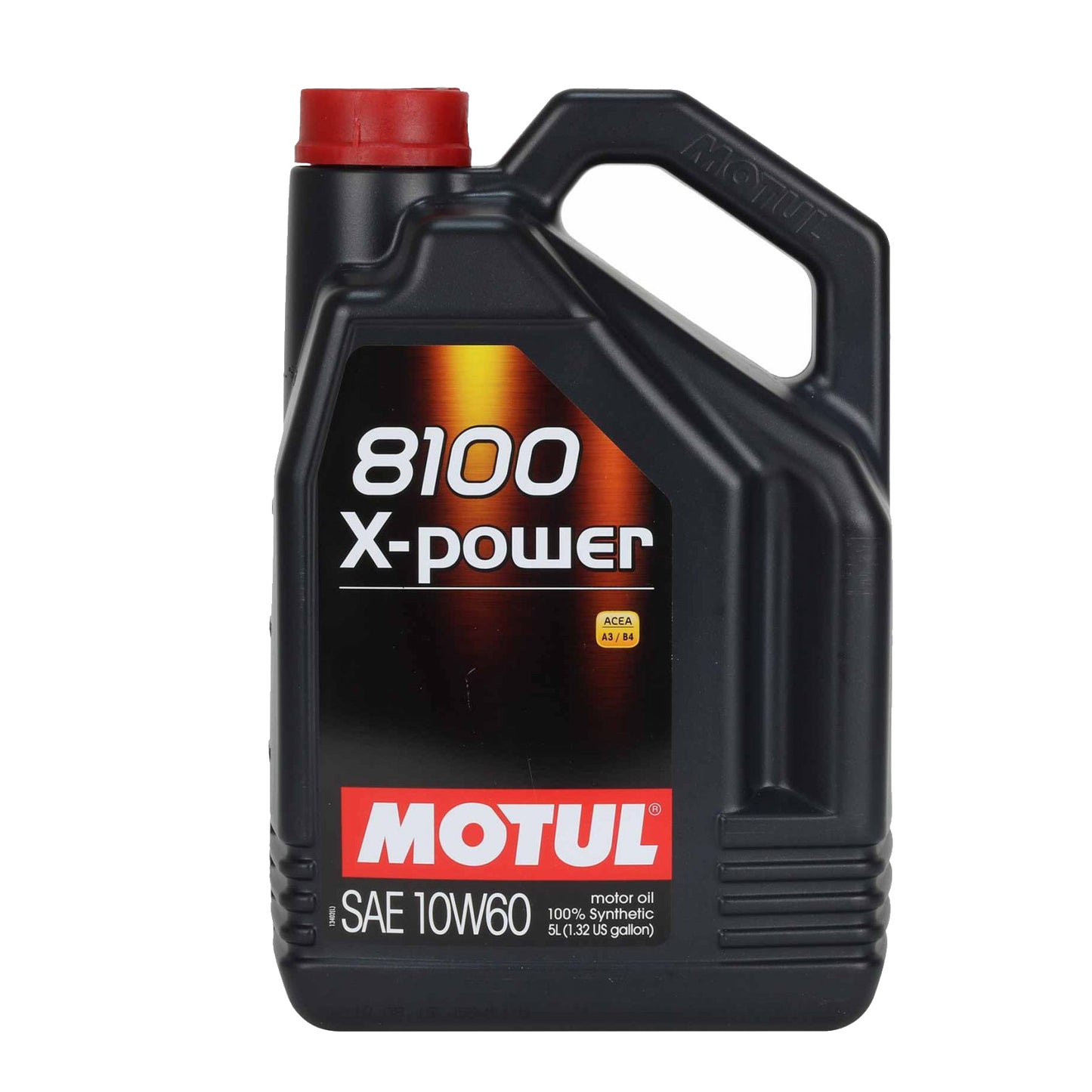 Motul 8100 X-Power 10W-60
