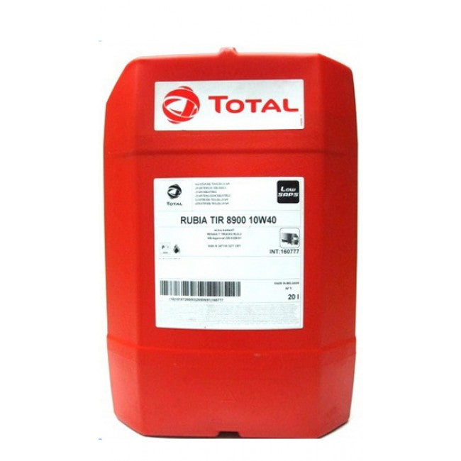 Total Rubia Tir 8900 10W-40