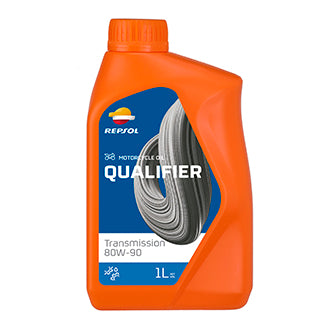 Repsol Qualifier Transmisione 80W-90