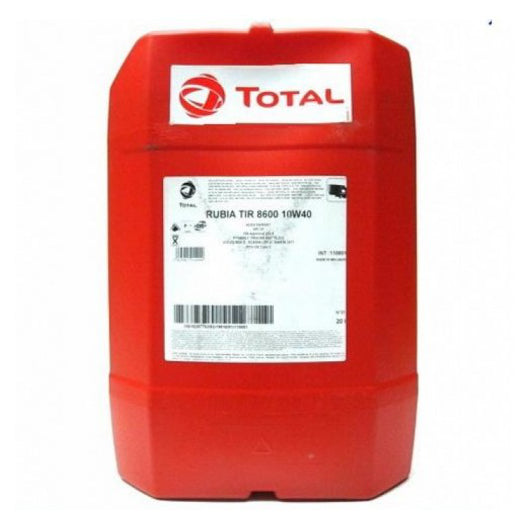 Total Rubia Tir 8600 10W-40