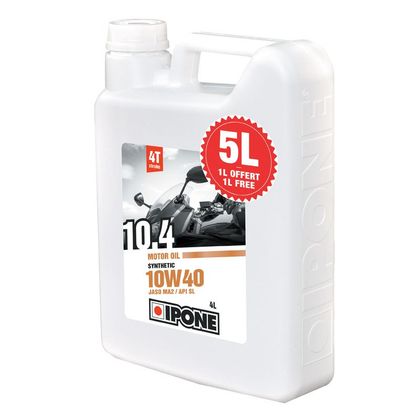 Ipone Promo 4+1L 10.4