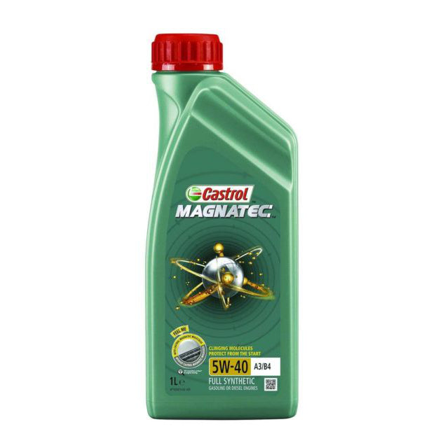 Castrol Magnatec 5W-40 A3/B4