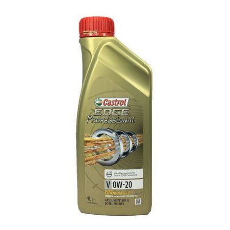 Castrol Edge 0W-20 V