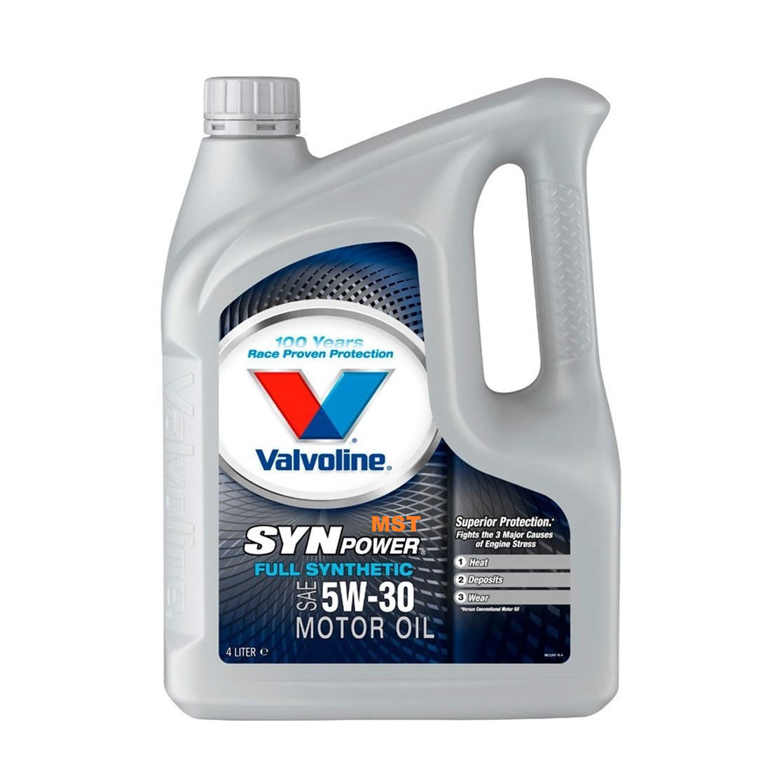 Valvoline Synpower MST C3 Sae 5W-30