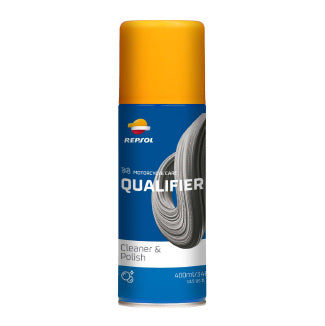 Repsol Qualifier Cleaner & Polish