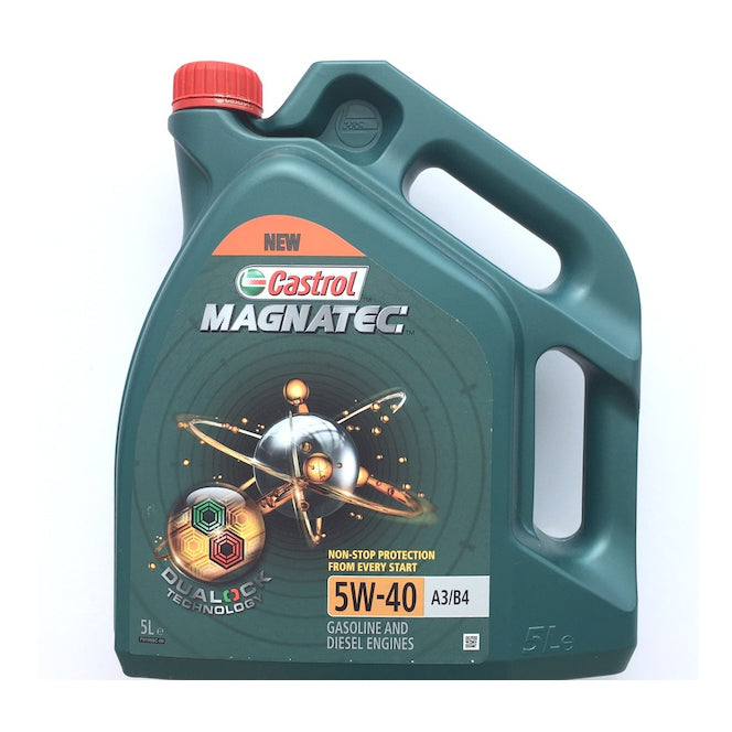 Castrol Magnatec 5W-40 A3/B4