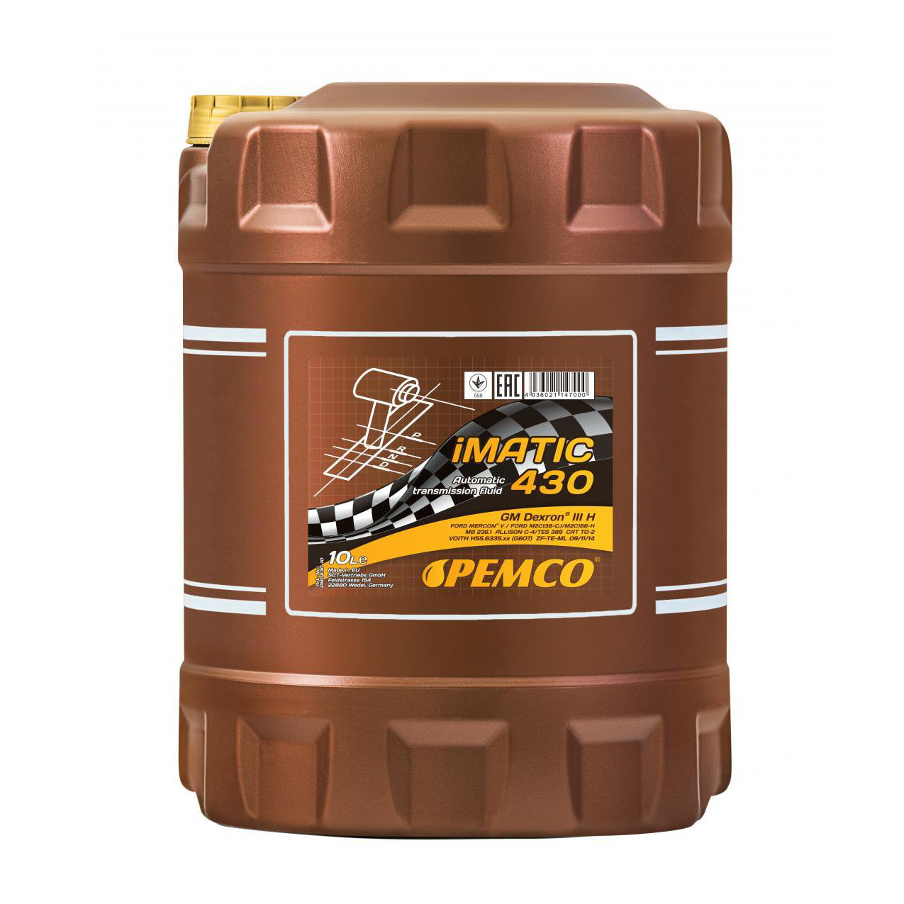 Pemco Imatic 430 ATF