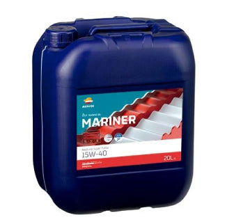 Repsol Sailor Diesel Board 4T 15W-40