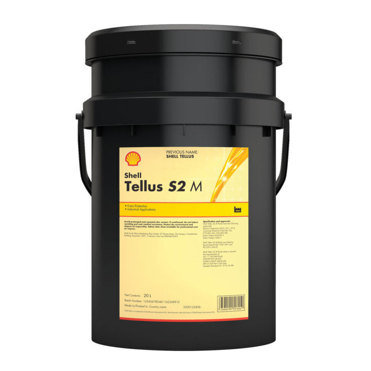 Shell Tellus S2 M 46