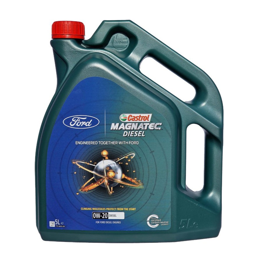 Castrol Magnatec Diesel 0W-20