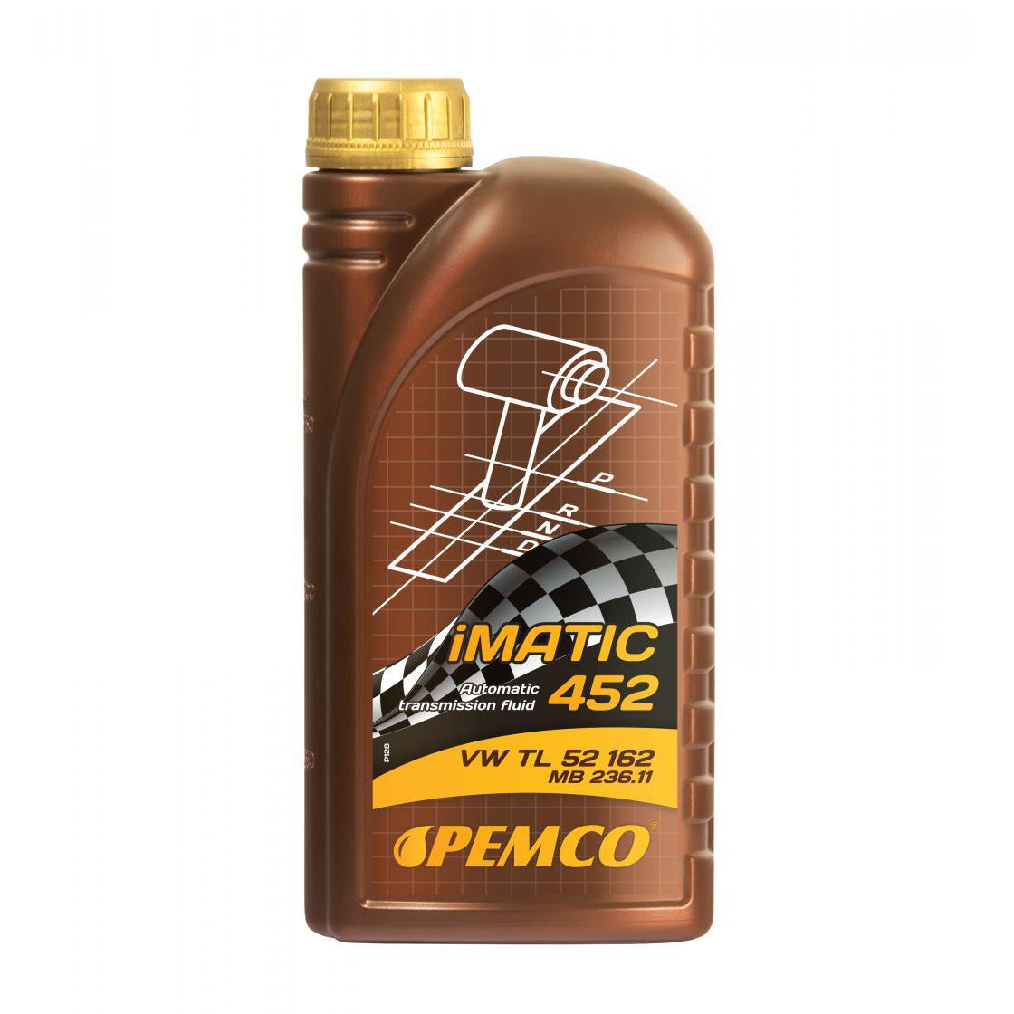 Pemco Imatic 452 AG 52