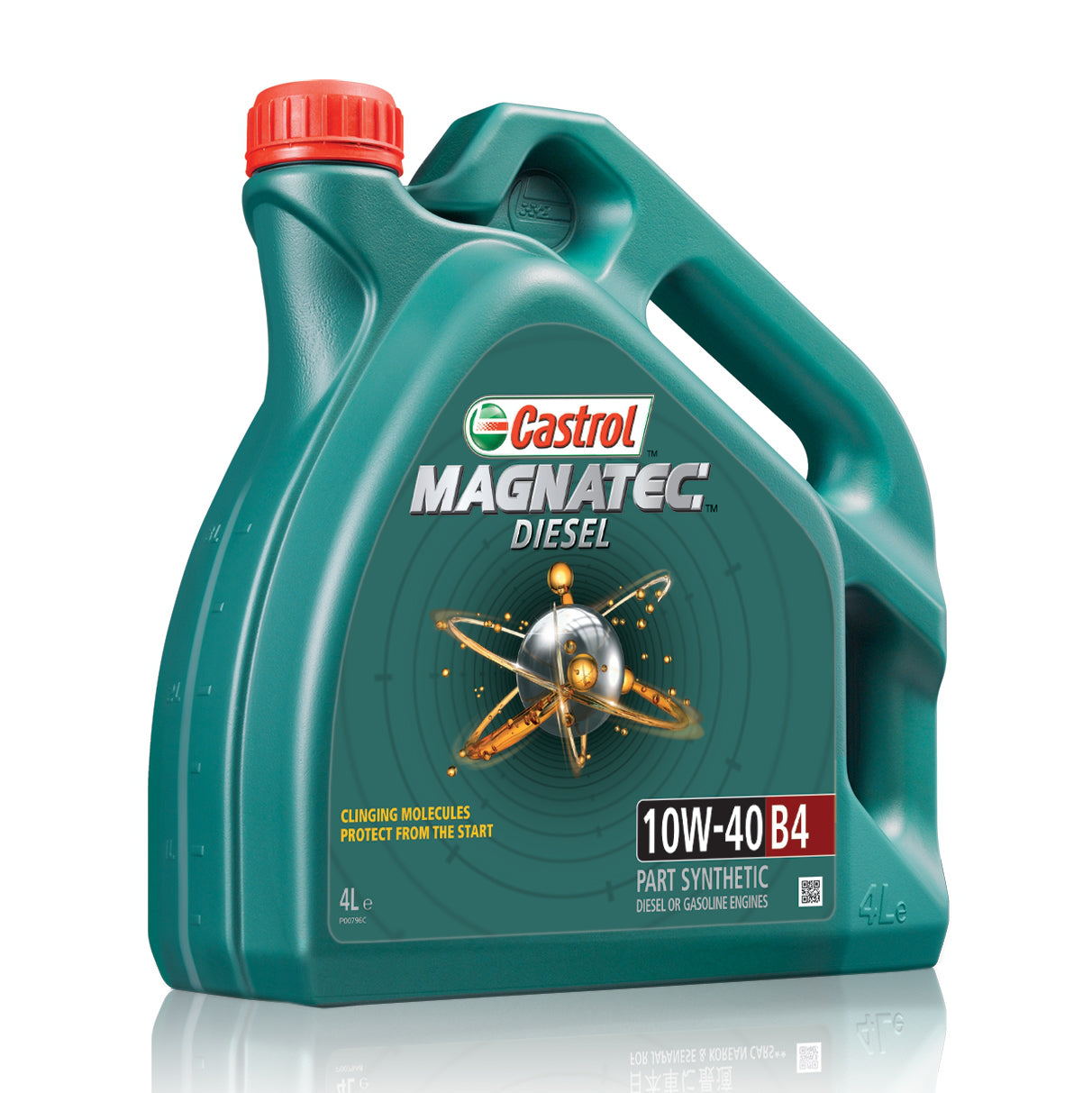 Castrol Magnatec Diesel 10W-40 B4
