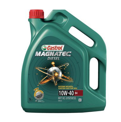 Castrol Magnatec Diesel 10W-40 B4