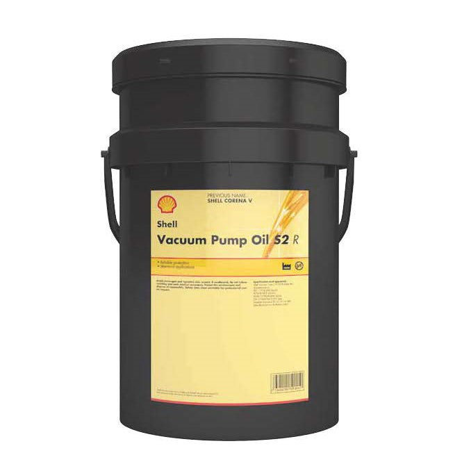 Shell Vacuum Pump Oil S2 R 100