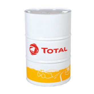 Total Rubia Works 4000 15W-40