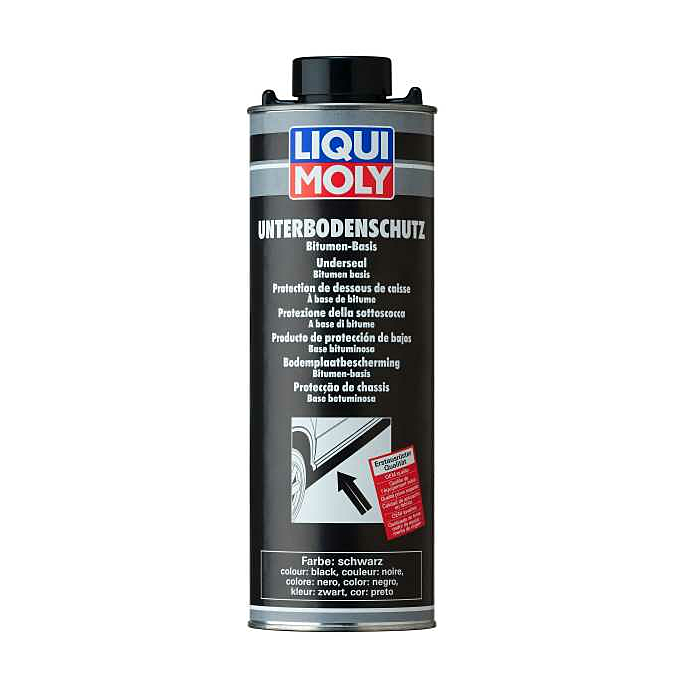 Liqui Moly Unterboden Schutz Bitumen Schwarz