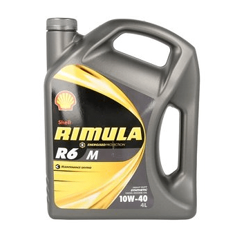 Shell Rimula R6 M 10W-40