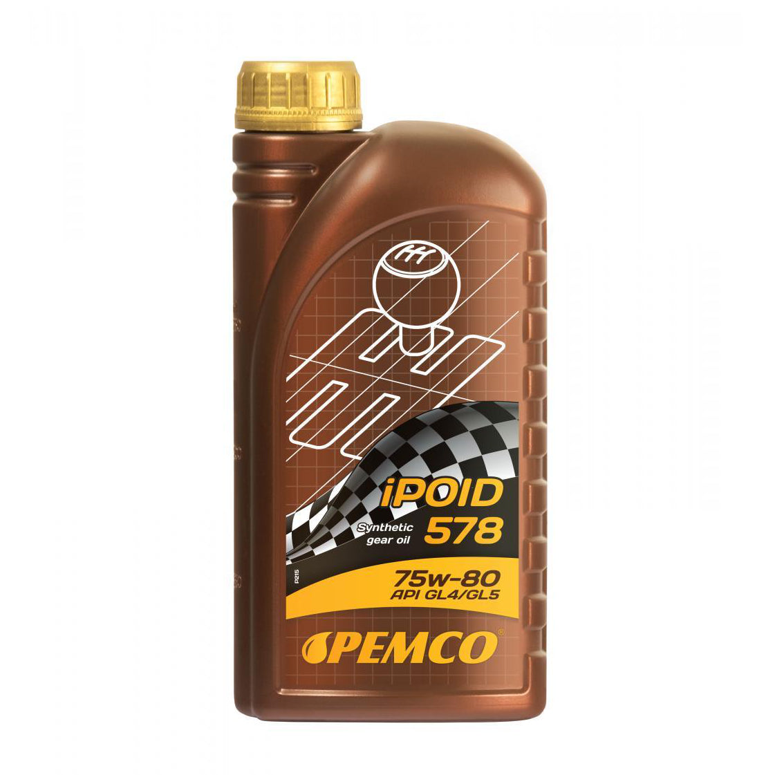 Pemco Ipoid 578 75W-80