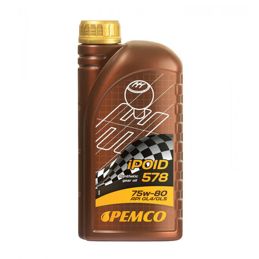 Pemco Ipoid 578 75W-80