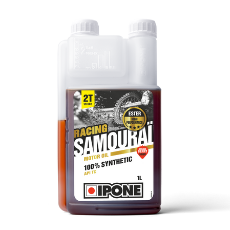 Ipone Samourai Racing Miris Jagode