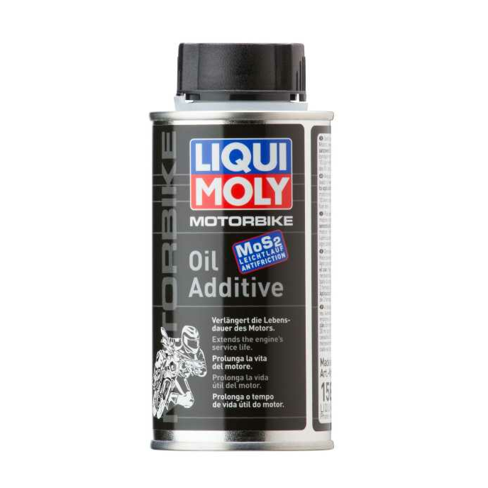 Liqui Moly Motorbike Oil Additive