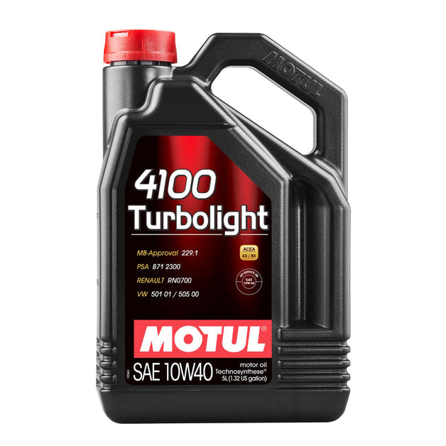 Motul 4100 Turbolight 10W-40