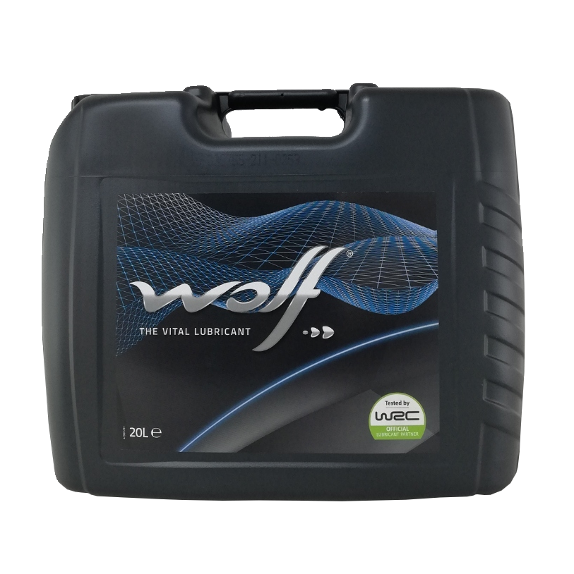 Wolf Extendtech 75W-90 GL 5