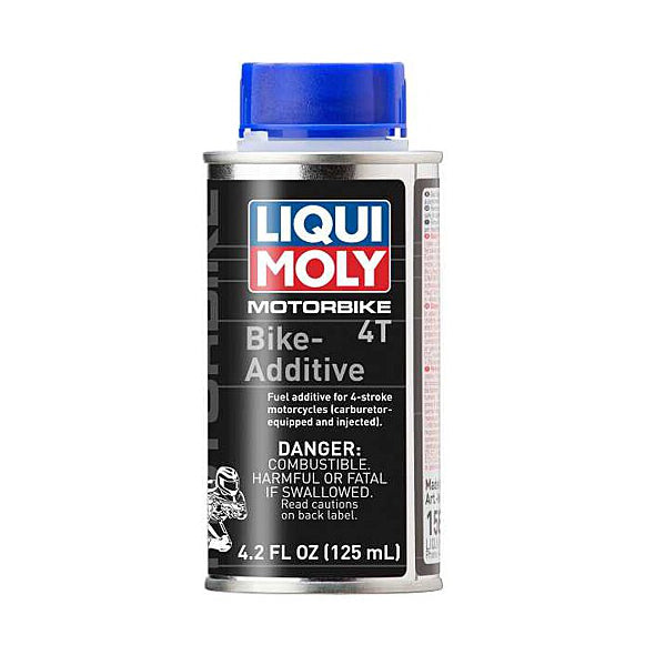 Liqui Moly Motorbike 4T Bike Additive