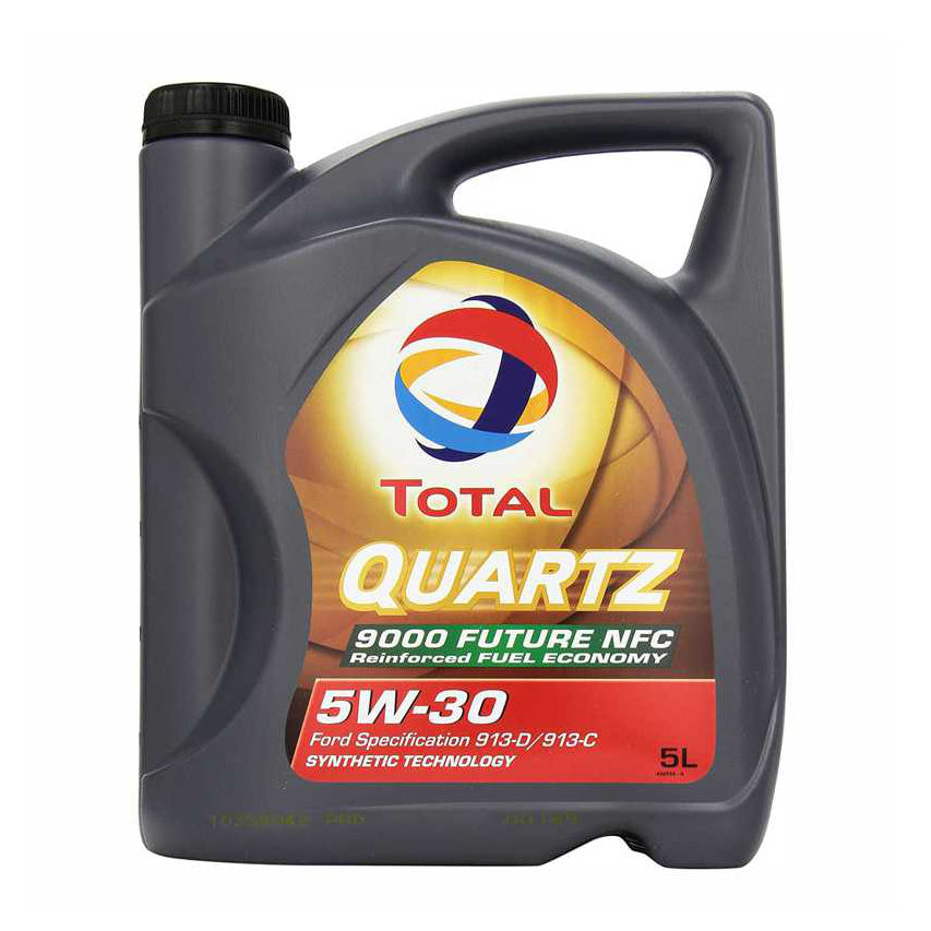 Total Quartz 9000 Future NFC 5W-30