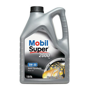 Mobil Super 2000 X1 5W-30