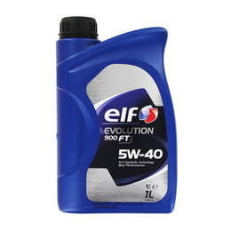 Elf Evolution 900 FT 5W-40