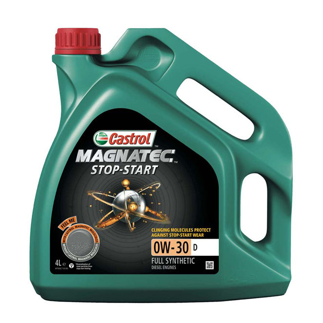 Castrol Magnatec Stop-Start 0W-30 D