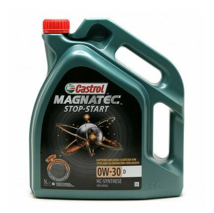 Castrol Magnatec Stop-Start 0W-30 D