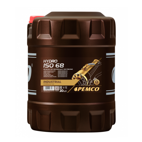 Pemco Hydro Iso 68