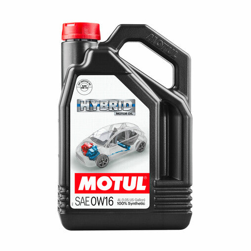 Motul Hybrid 0W-16