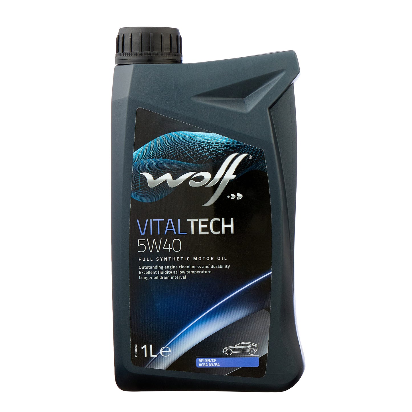 Wolf Vitaltech 5W-40