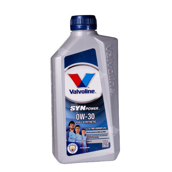 Valvoline Synpower LL-12 FE Sae 0W-30