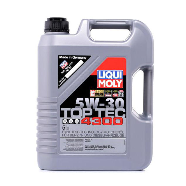 Liqui Moly Top Tech 4300 5W-30