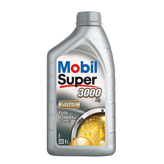 Mobil Super 3000 X1 5W-40