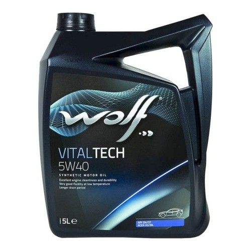 Wolf Vitaltech 5W-40